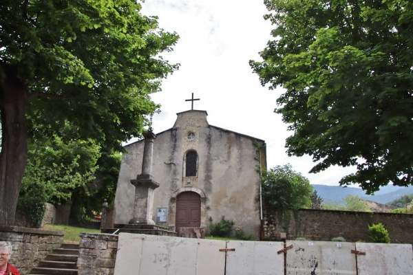 Photo Combovin - église saint Martin