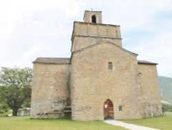 Photo paysage et monuments, Comps - église saint paul