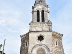Photo paysage et monuments, Crépol - église saint etienne