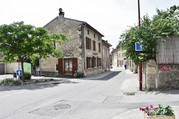 Photo Crépol - le village