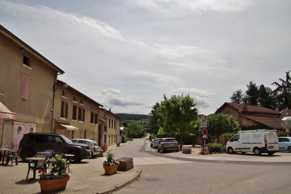 Photo Crépol - le village