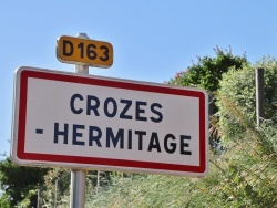 Photo paysage et monuments, Crozes-Hermitage - crozes hérmitage (26600)