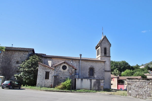 Photo Crozes-Hermitage - le village