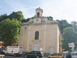 Photo paysage et monuments, Dieulefit - église Saint Roch