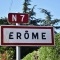 Erôme (26600)