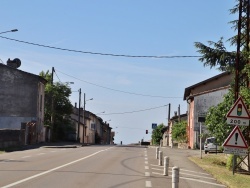 Photo paysage et monuments, Érôme - le village