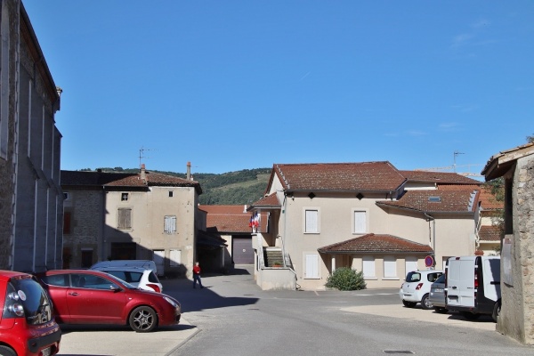 Photo Érôme - le village