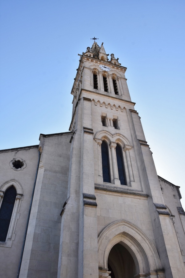 Photo Érôme - église saint Roch
