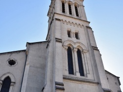 Photo paysage et monuments, Érôme - église saint Roch