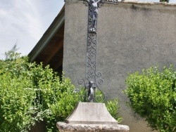 Photo paysage et monuments, Espeluche - la croix