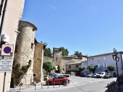 Photo paysage et monuments, Étoile-sur-Rhône - la ville