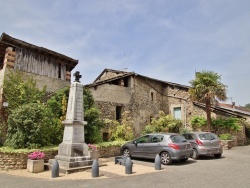 Photo paysage et monuments, Eymeux - le village
