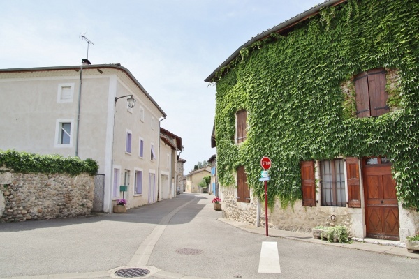 Photo Eymeux - le village