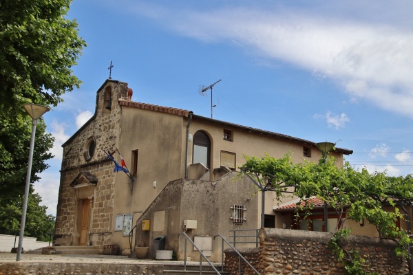 Photo Fay-le-Clos - église saint Honoré