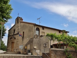 Photo paysage et monuments, Fay-le-Clos - église saint Honoré