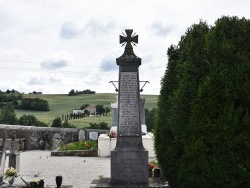 Photo paysage et monuments, Fay-le-Clos - le monument aux morts