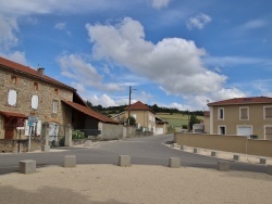 Photo paysage et monuments, Fay-le-Clos - le village