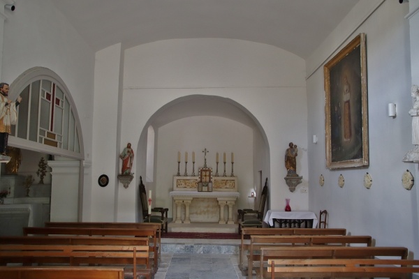 Photo Fay-le-Clos - église saint Honoré