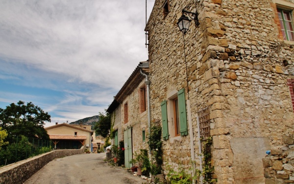 Photo Francillon-sur-Roubion - La Commune