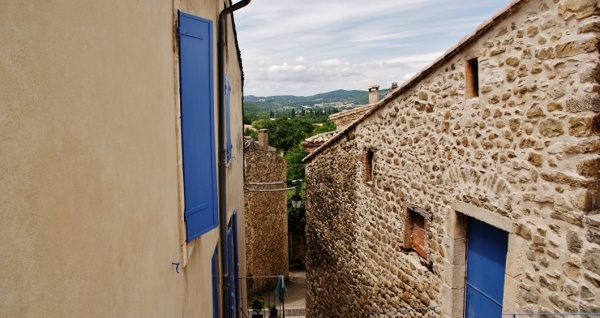 Photo Francillon-sur-Roubion - La Commune