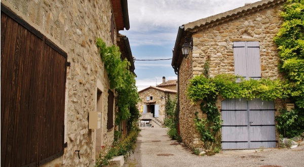 Photo Francillon-sur-Roubion - La Commune