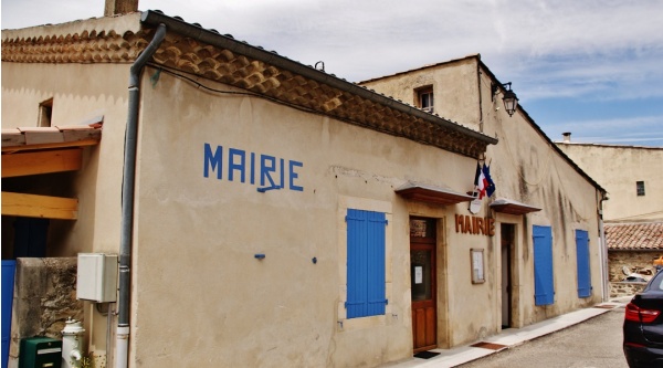 Photo Francillon-sur-Roubion - La Mairie