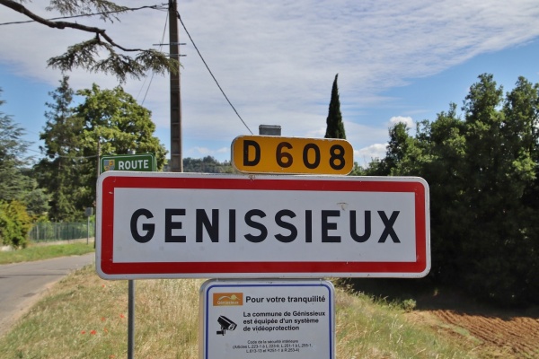 Photo Génissieux - genissieux (26750)