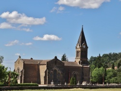 Photo paysage et monuments, Génissieux - église saint pierre
