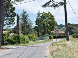 Photo paysage et monuments, Génissieux - le village