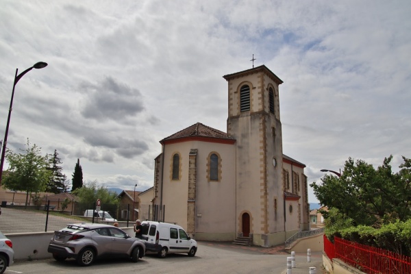 Photo Geyssans - église Saint Martin