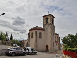 Photo paysage et monuments, Geyssans - église Saint Martin