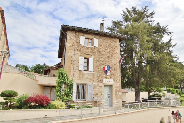 Photo Geyssans - la mairie