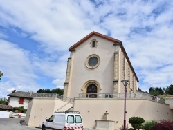 Photo paysage et monuments, Geyssans - église saint Martin