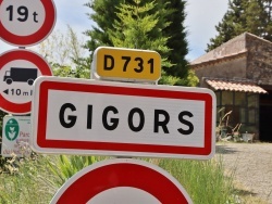 Photo paysage et monuments, Gigors-et-Lozeron - gigors (26400)