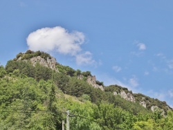 Photo paysage et monuments, Gigors-et-Lozeron - le village