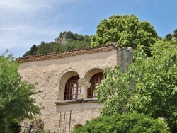 Photo paysage et monuments, Gigors-et-Lozeron - le village