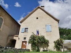 Photo paysage et monuments, Glandage - la Mairie