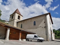 Photo paysage et monuments, Glandage - église Saint Pierre Saint Paul