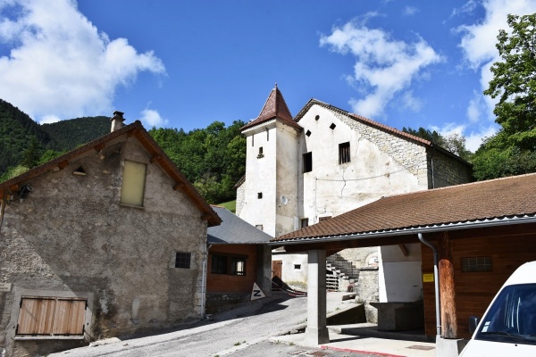 Photo Glandage - le Village