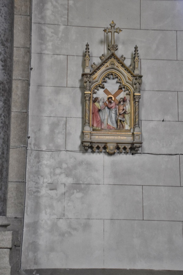 Photo Grane - église Saint Jean Baptiste