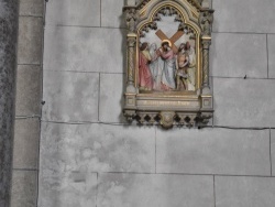 Photo paysage et monuments, Grane - église Saint Jean Baptiste