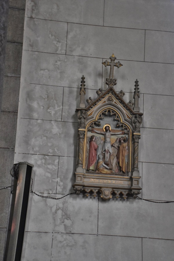 Photo Grane - église Saint Jean Baptiste