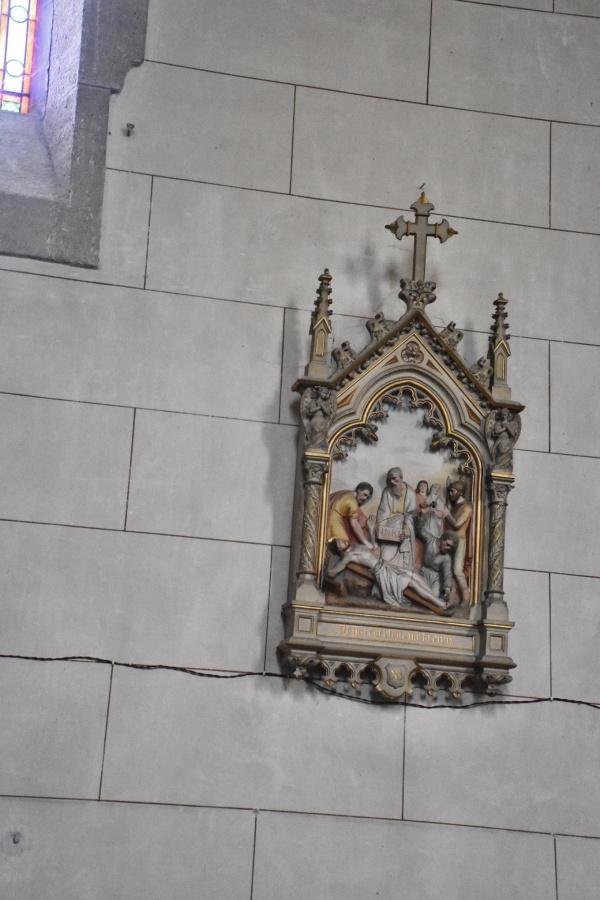 Photo Grane - église Saint Jean Baptiste