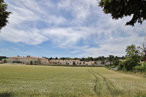 Photo Grane - le village