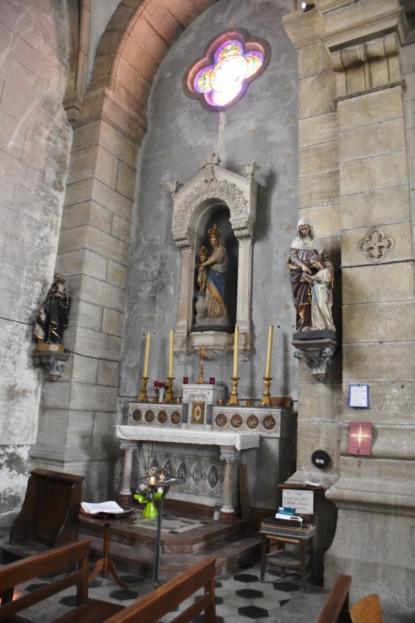 Photo Grane - église Saint Jean Baptiste