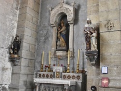 Photo paysage et monuments, Grane - église Saint Jean Baptiste