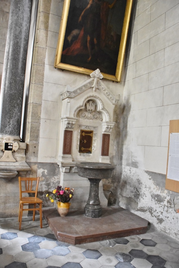 Photo Grane - église Saint Jean Baptiste