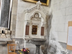 Photo paysage et monuments, Grane - église Saint Jean Baptiste