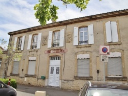 Photo paysage et monuments, Grane - le village