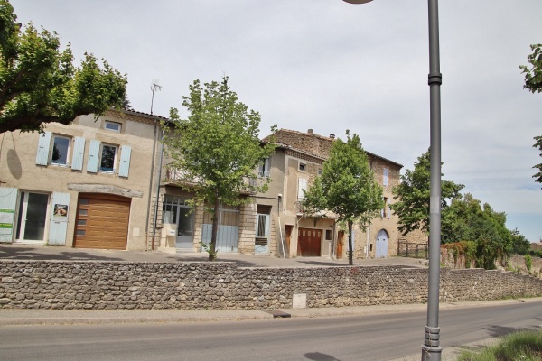 Photo Grane - le village